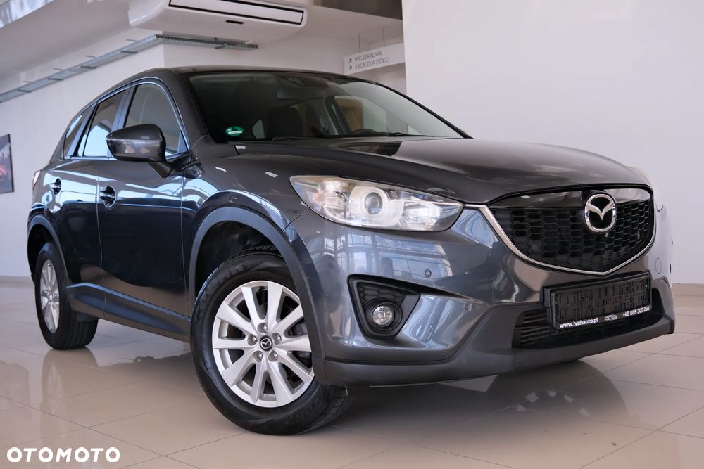 Mazda CX-5 2.2 SKYACTIV-D AWD Sendo - 4