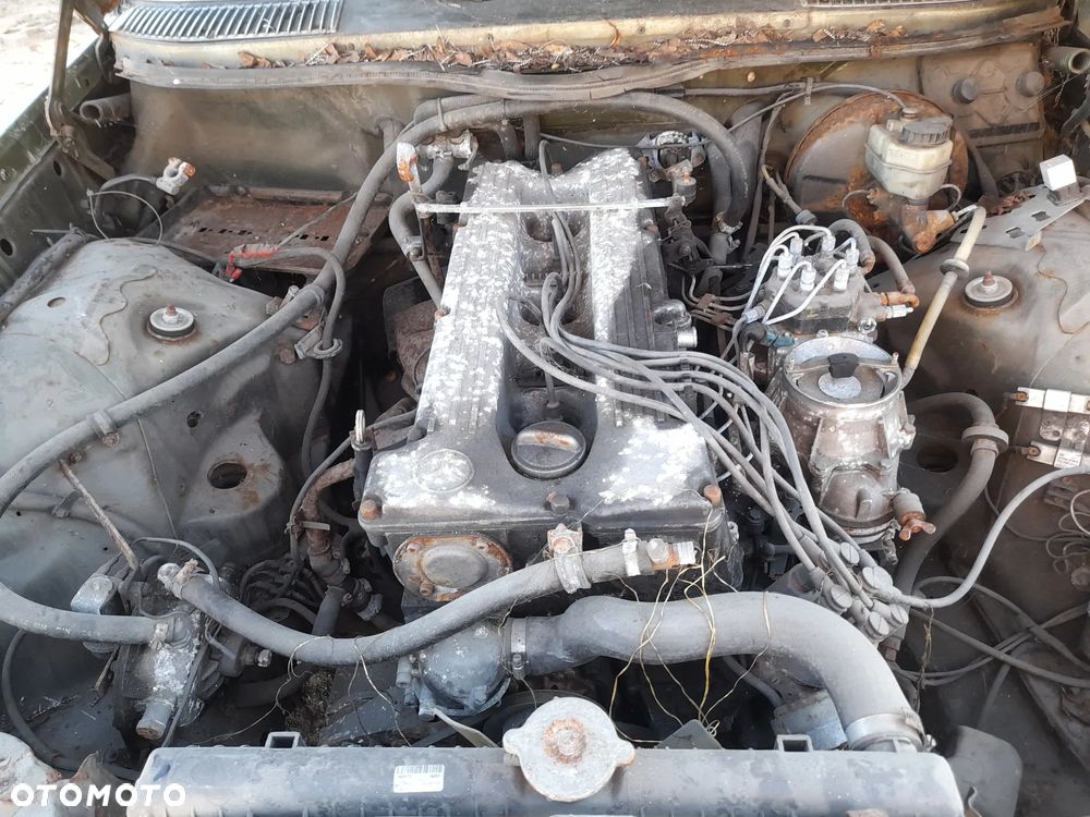 Mercedes-Benz W123 - 9