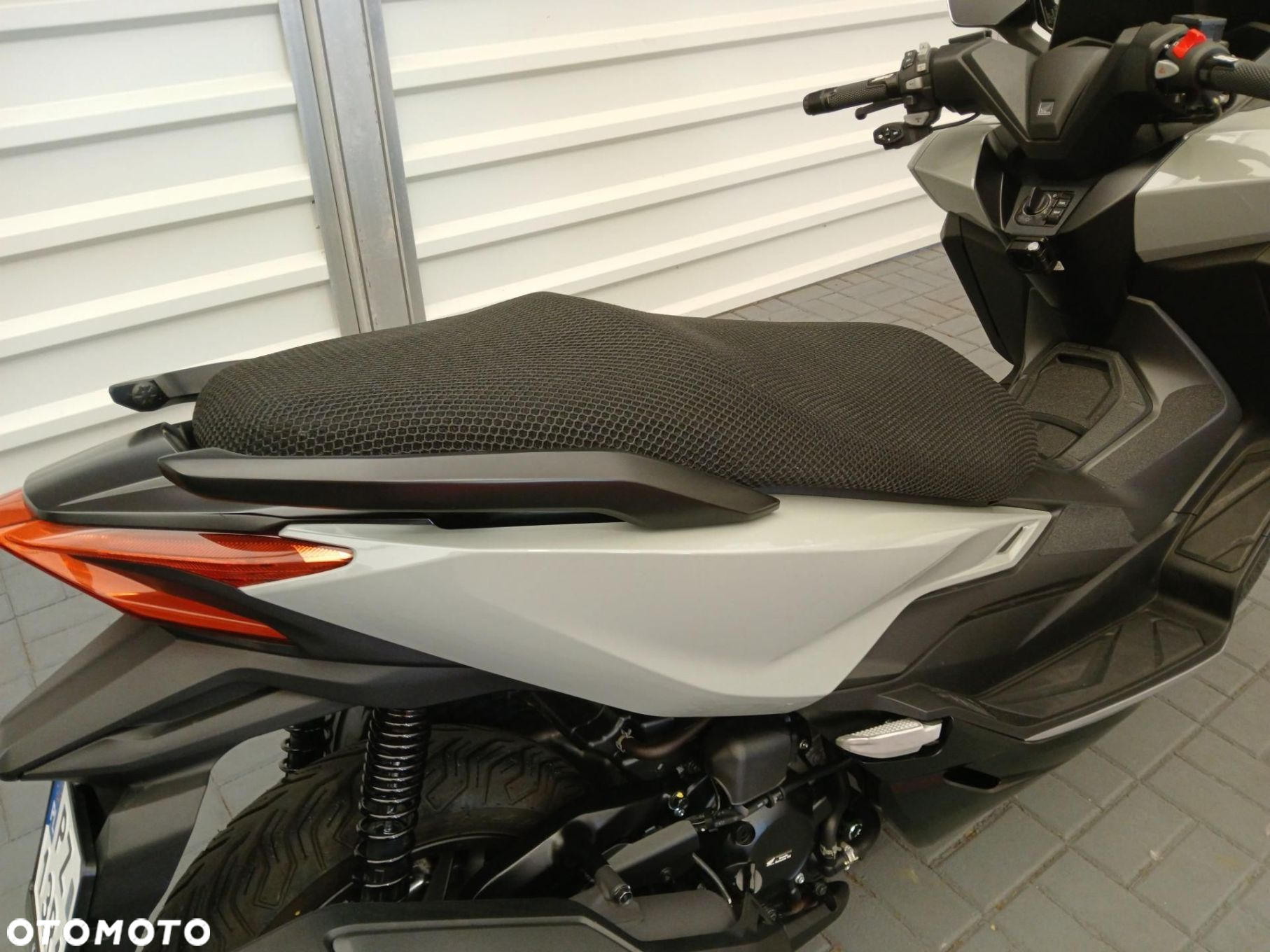 Honda NSS - 8