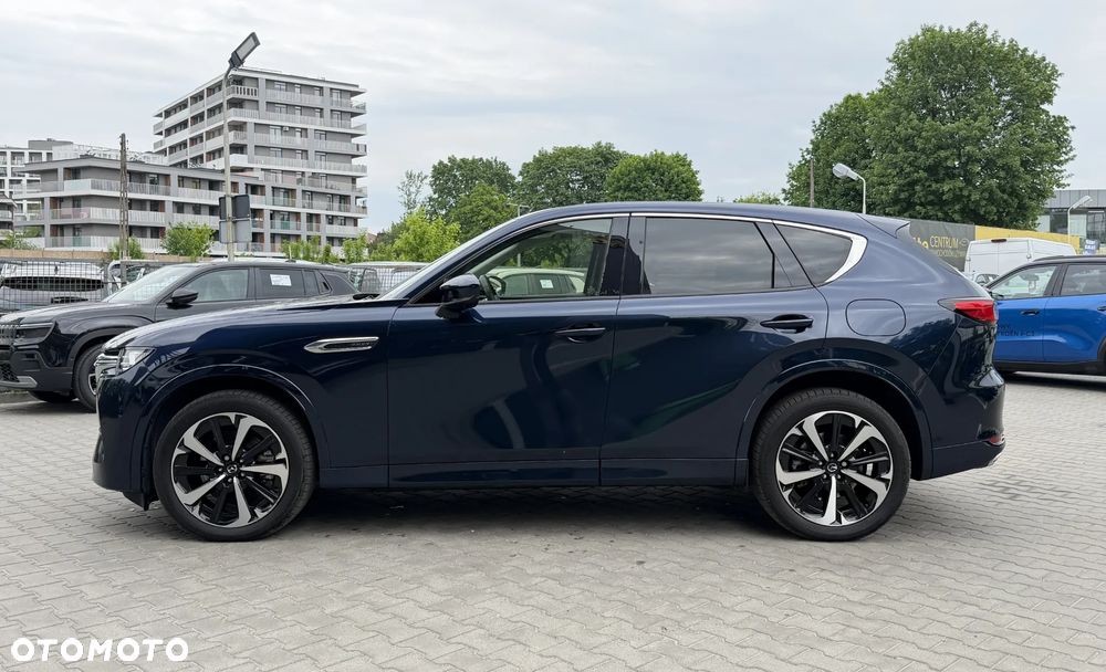 Mazda CX-60 2.5 PHEV Takumi AWD - 4
