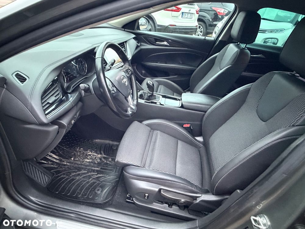 Opel Insignia 1.5 Direct InjectionTurbo Dynamic - 5