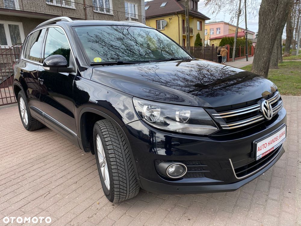 Volkswagen Tiguan 2.0 TDI DPF Sport & Style - 19