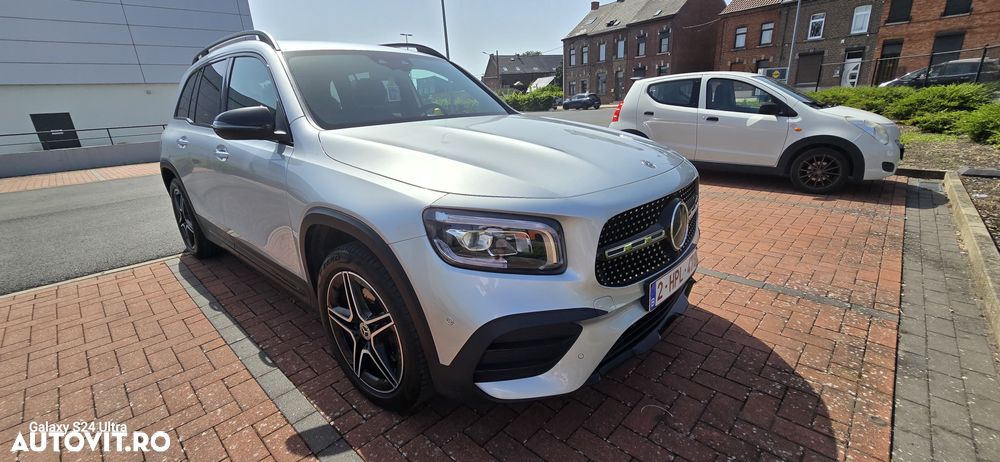Mercedes-Benz GLB 200 7G-DCT Edition AMG Line - 4