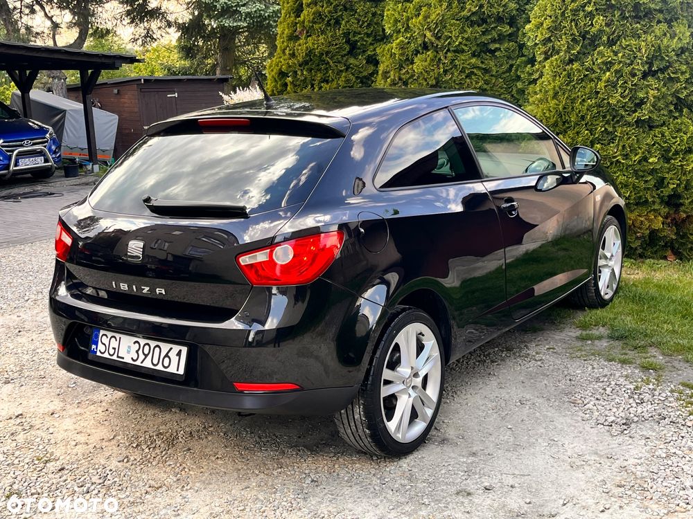 Seat Ibiza SC 1.4 16V Sport - 5