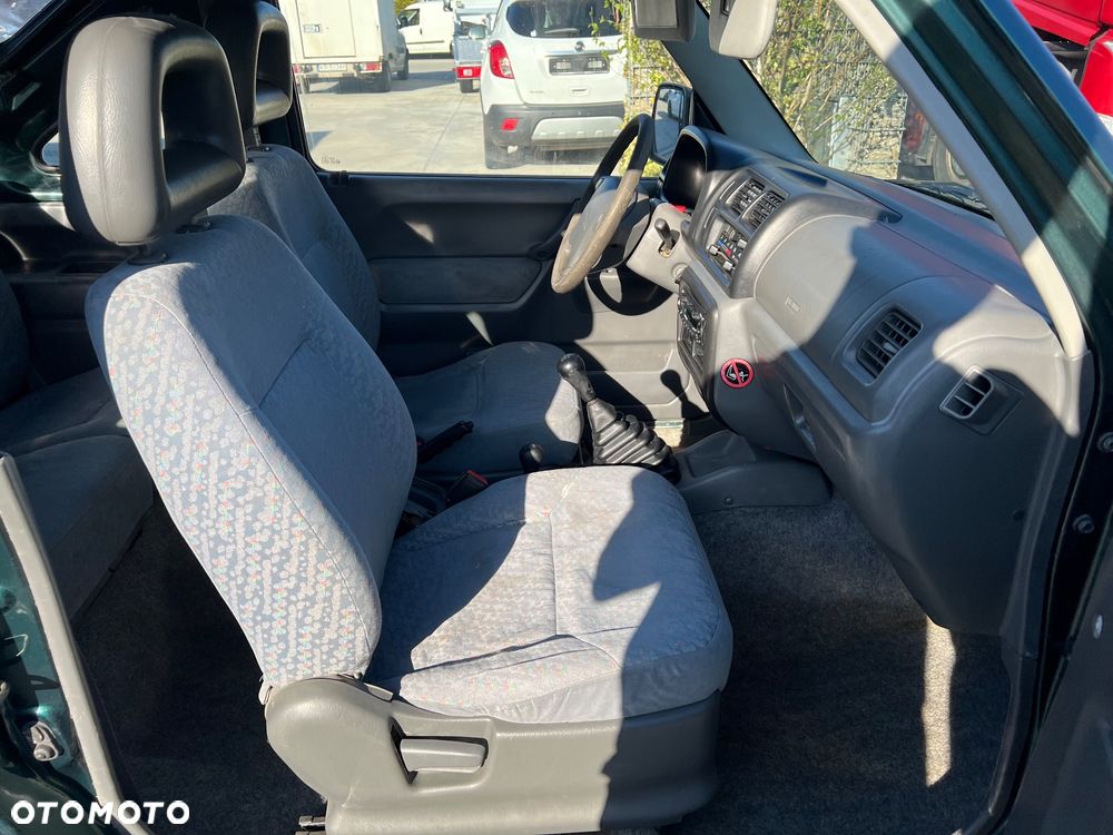 Suzuki Jimny 1.3 Jeans - 22