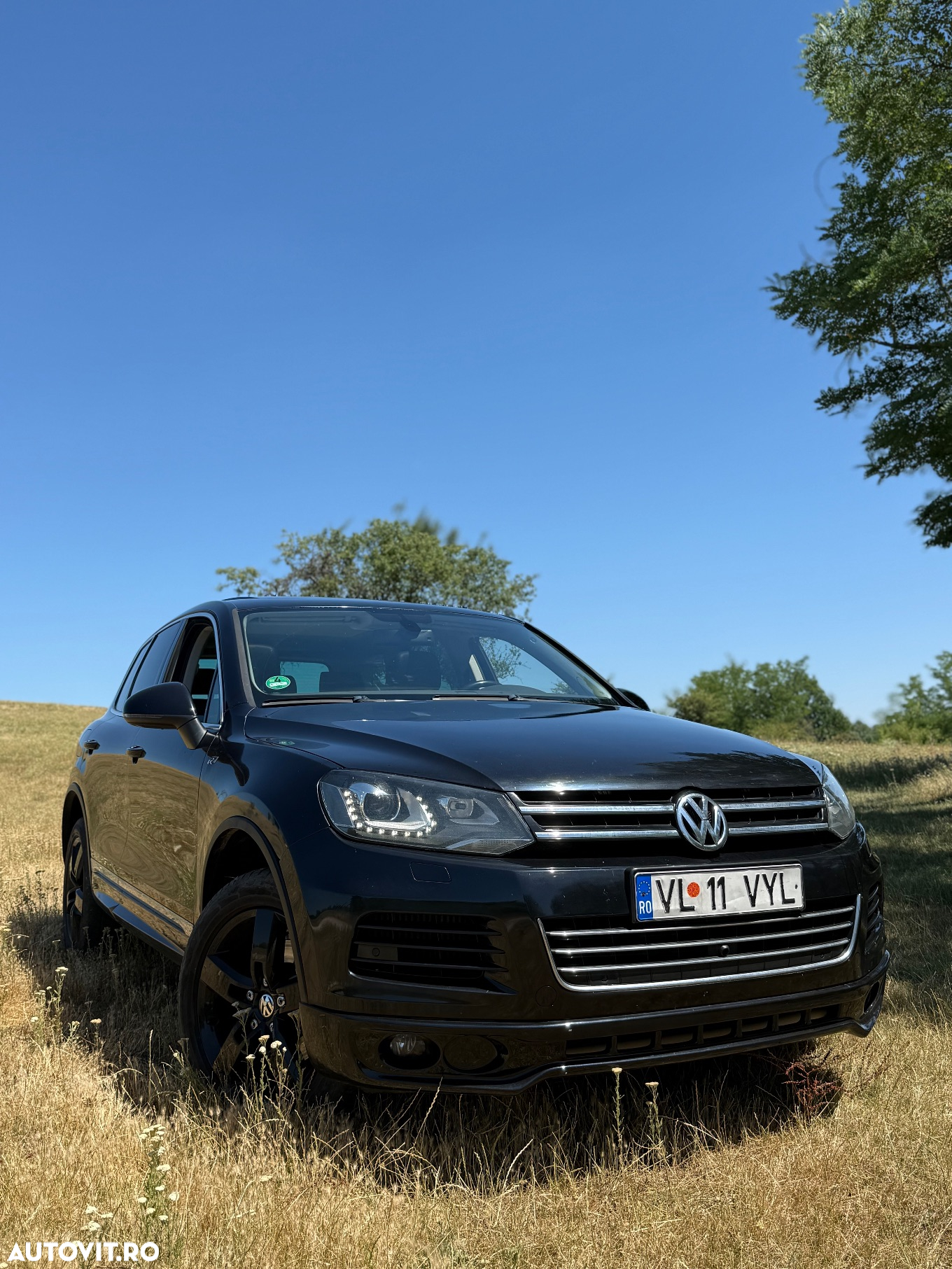 Volkswagen Touareg 3.0 V6 TDI BMT - 2