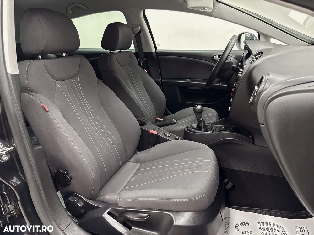 Seat Leon 1.2 TSI Ecomotive Style - 7