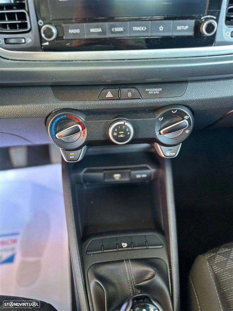 Kia Rio 1.2 CVVT Dynamic - 12