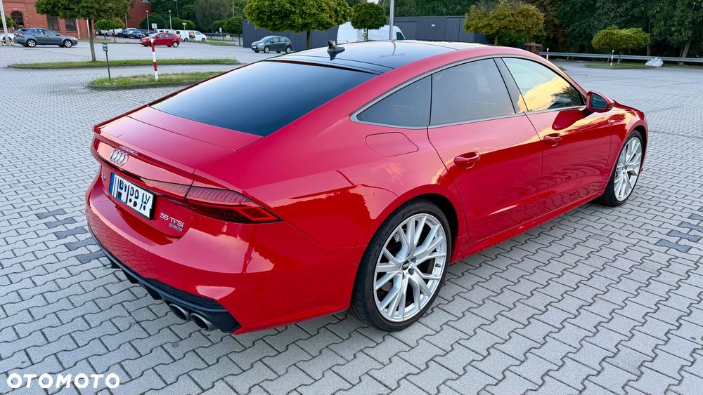 Audi A7 Sportback 55 TFSI Quattro S tronic - 5