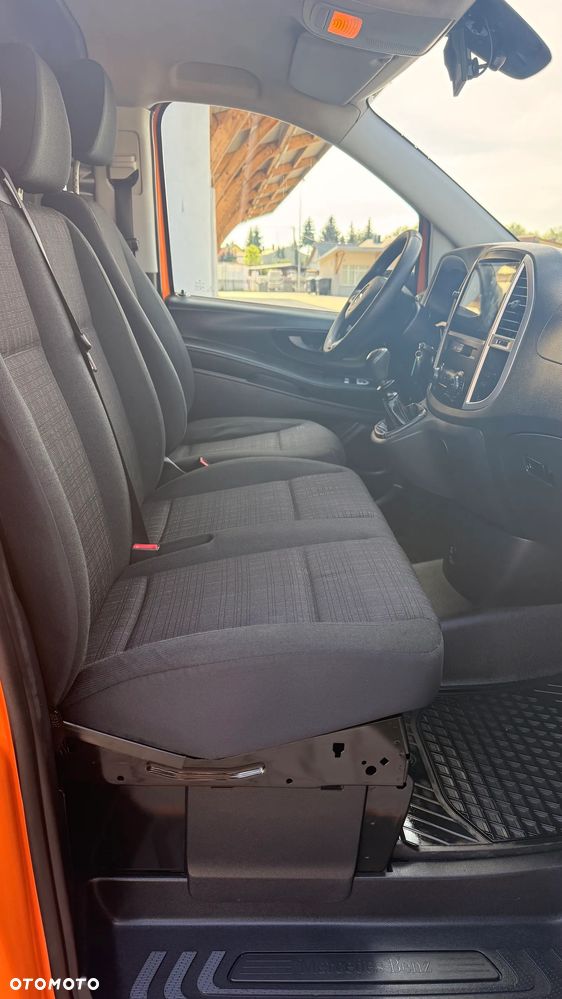 Mercedes-Benz VITO - 11