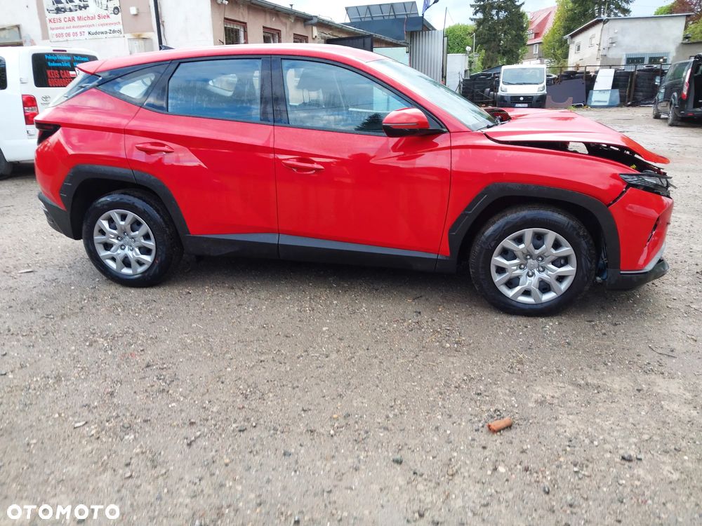 Hyundai Tucson 1.6 T-GDi 2WD Select - 1