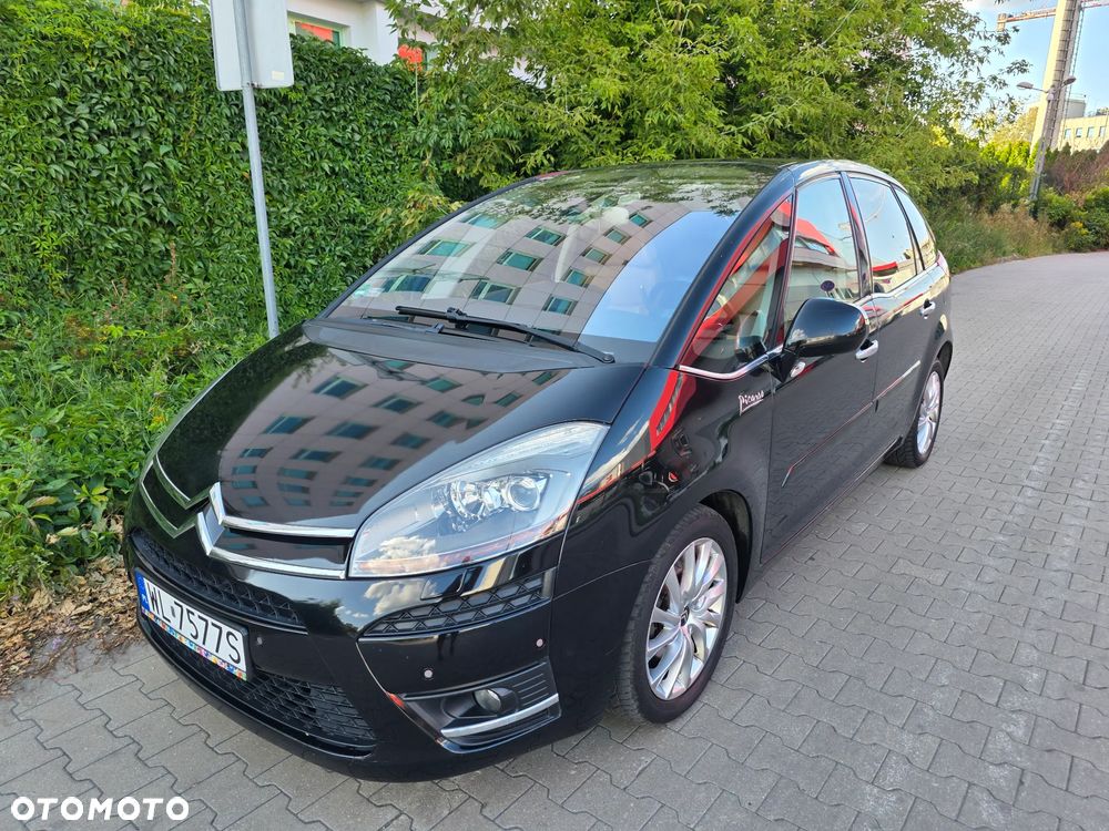 Citroën C4 Picasso 2.0 HDi FAP EGS6 Exclusive - 3