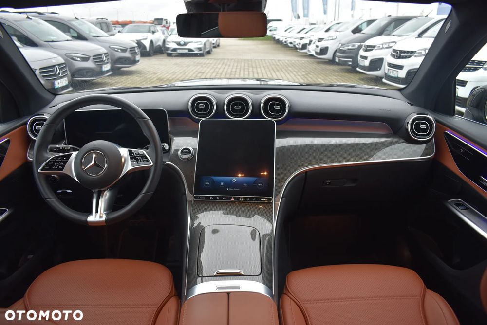 Mercedes-Benz GLC 300 de PHEV 4-Matic Avantgarde - 21
