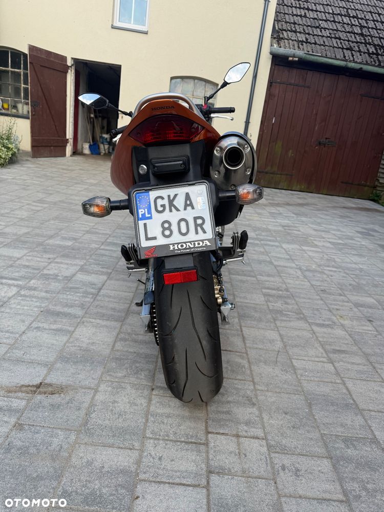 Honda CB - 3