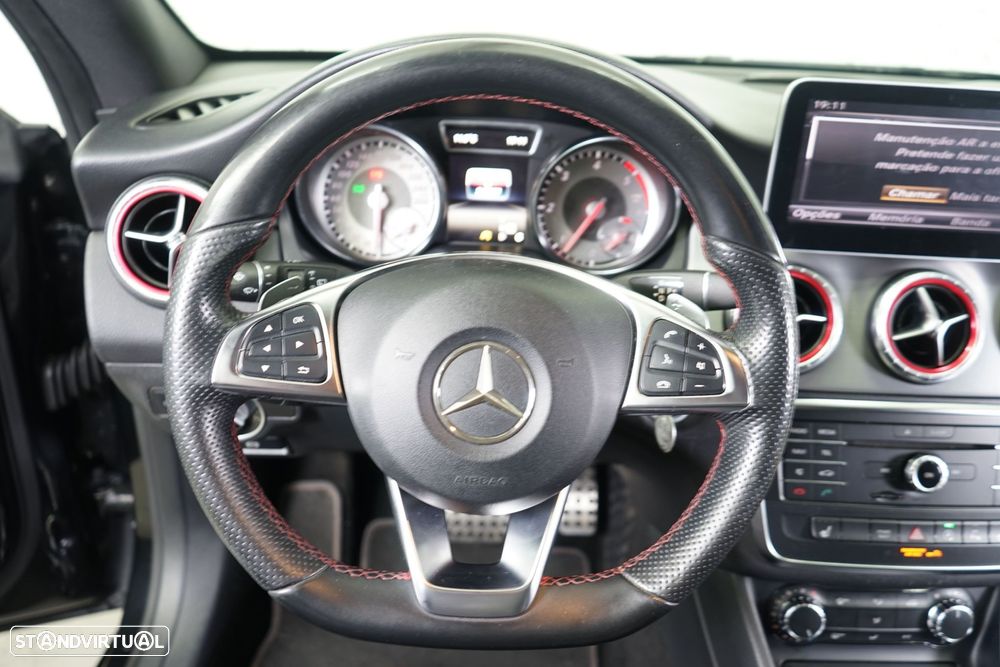 Mercedes-Benz CLA 220 (CDI) d 7G-DCT AMG Line - 18