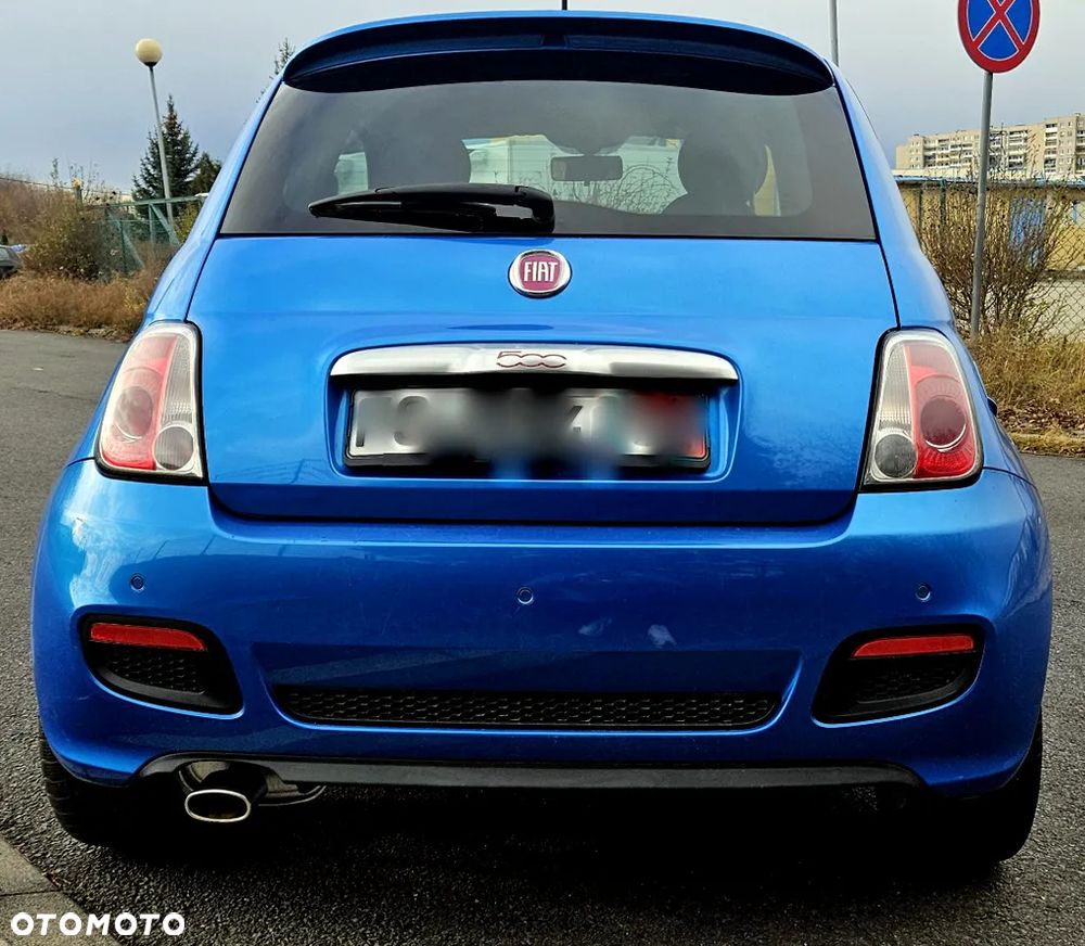 Fiat 500 1.2 8V Sport Euro6 - 7