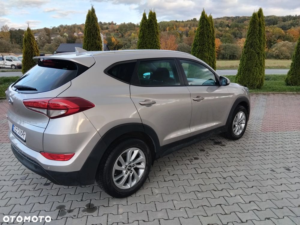 Hyundai Tucson 1.6 GDi 2WD Advantage - 8