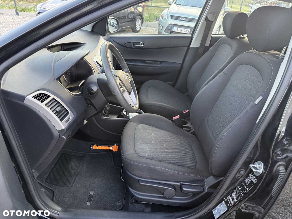 Hyundai i20 - 5