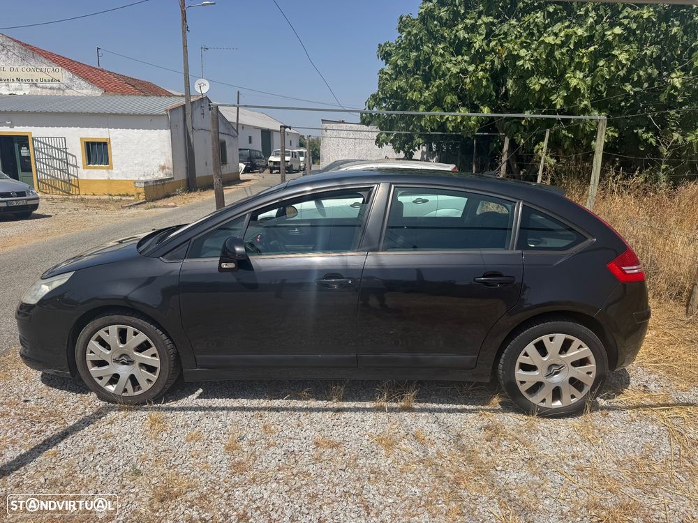 Citroën C4 1.6 HDi SX - 3
