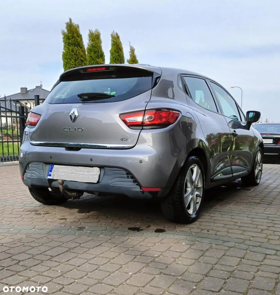 Renault Clio 1.5 dCi Energy Eco Zen - 4