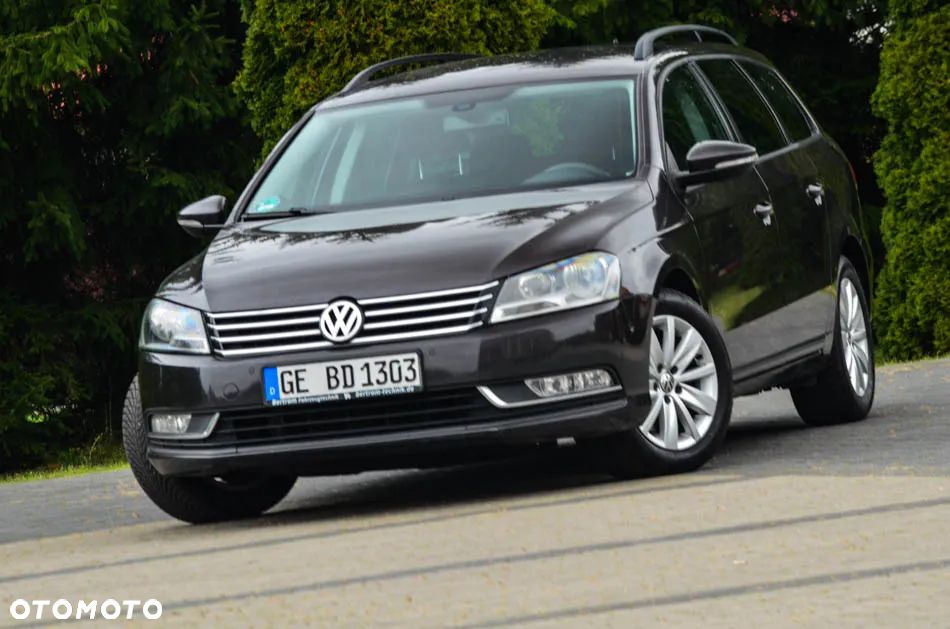 Volkswagen Passat 2.0 TDI Comfortline - 1