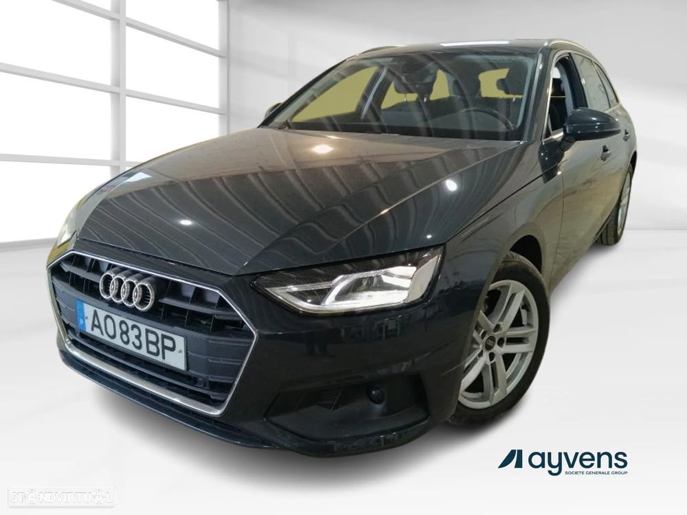 Audi A4 Avant 30 TDI S tronic - 1