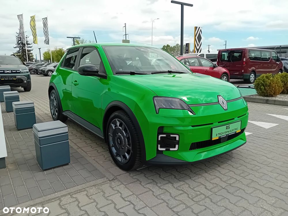 Renault 5 40kWh Urban Range Evolution - 3