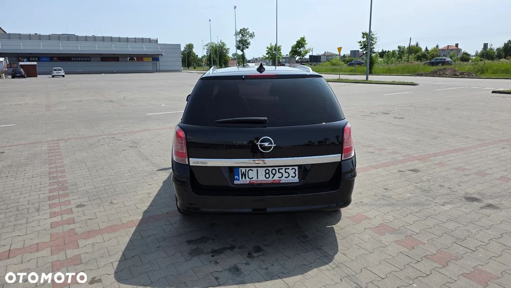 Opel Astra 1.6 Easytronic Edition - 7