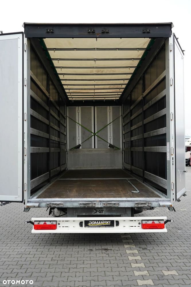 Gniotpol / TANDEM / DŁ. 7,7 M / FIRANKA / 19 PALET - 10