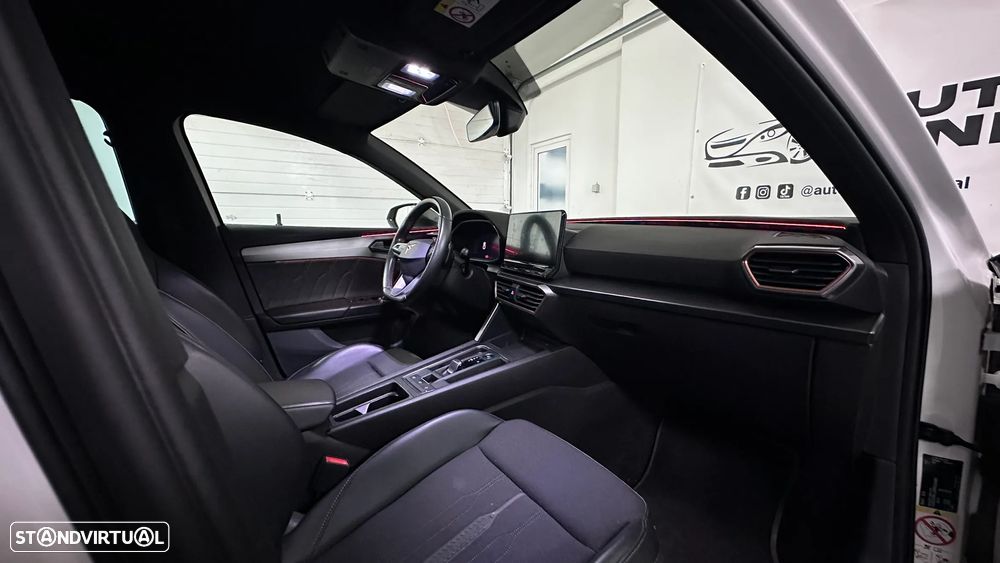 Cupra Leon 1.4 e-Hybrid (180 kW System) VZ CUP - 18