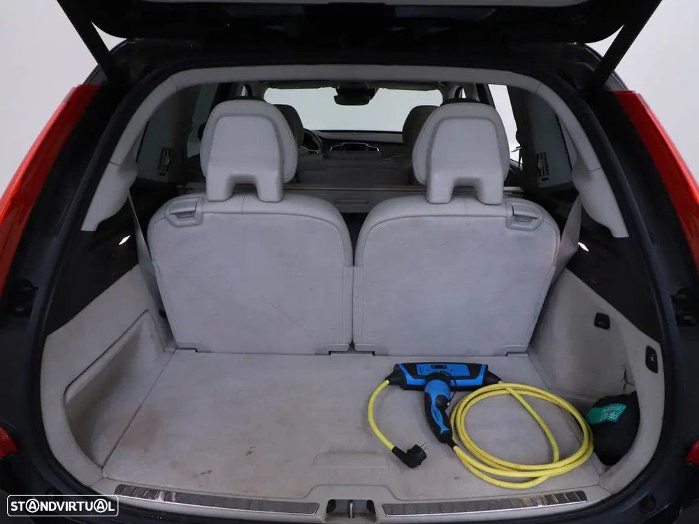 Volvo XC 90 2.0 T8 PHEV Momentum AWD - 15
