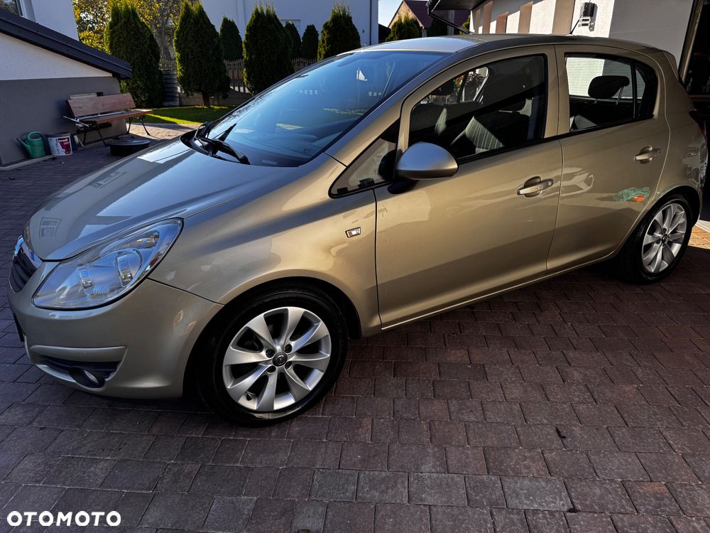 Opel Corsa 1.2 16V - 5