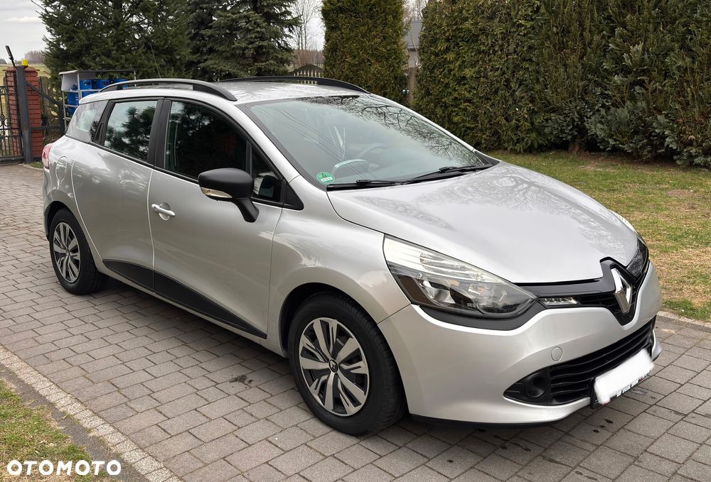 Renault Clio dCi 75 Stop & Start Expression - 8