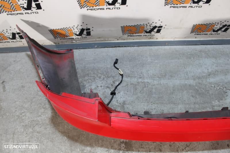 Parachoques Traseiro Audi A4 (8Ec, B7)  Para Choques De Trás Audi A4 B - 4