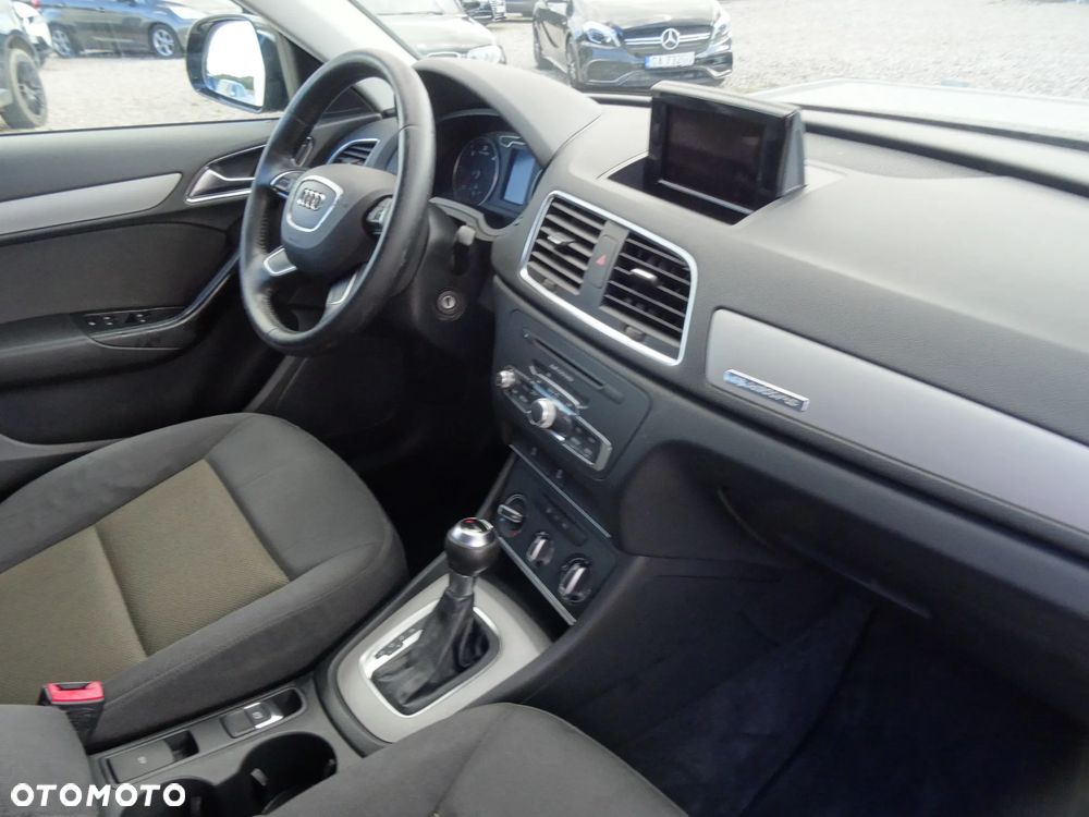 Audi Q3 2.0 TDI Quattro S tronic - 16
