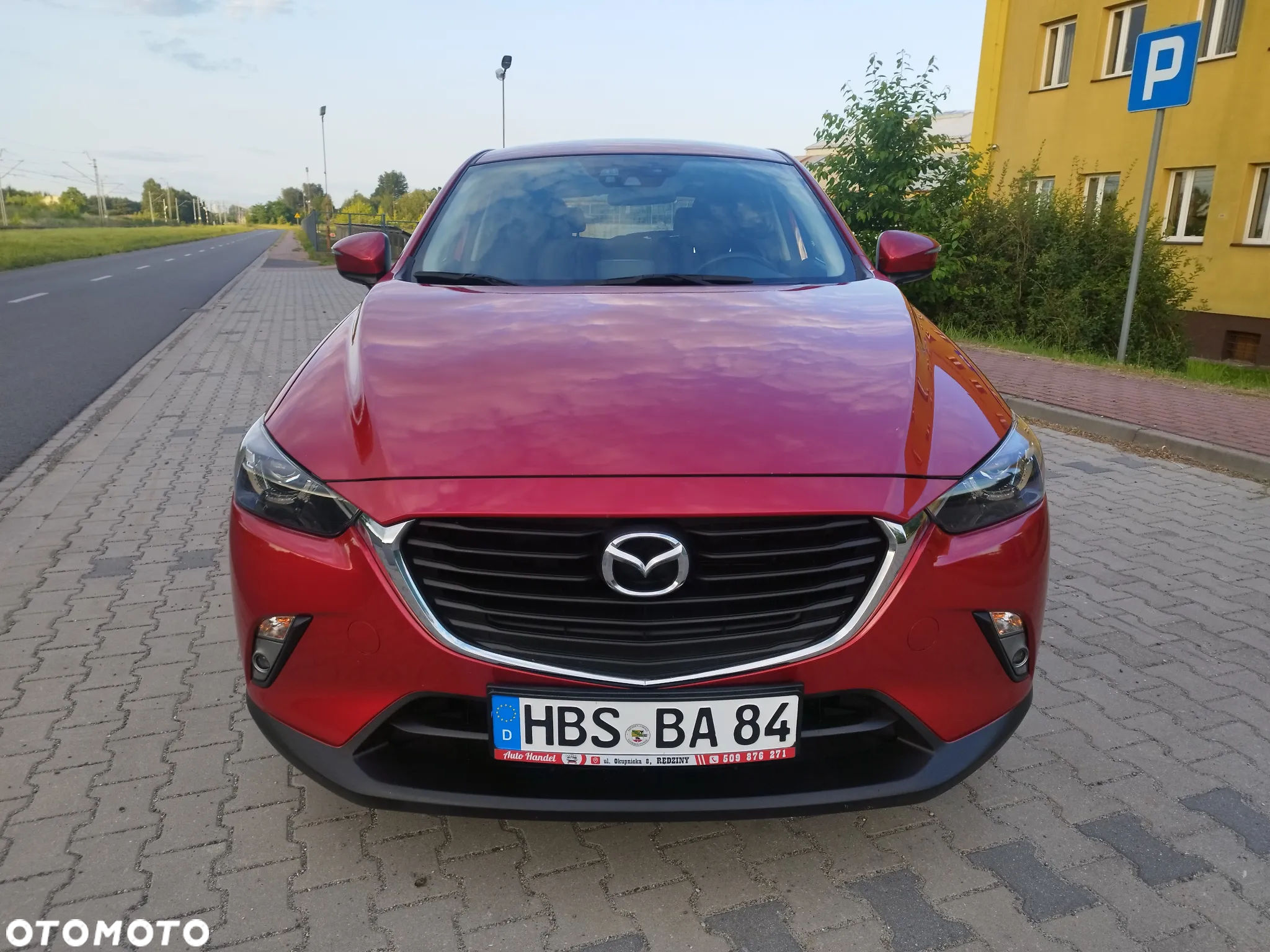 Mazda CX-3 2.0 Skymotion - 20