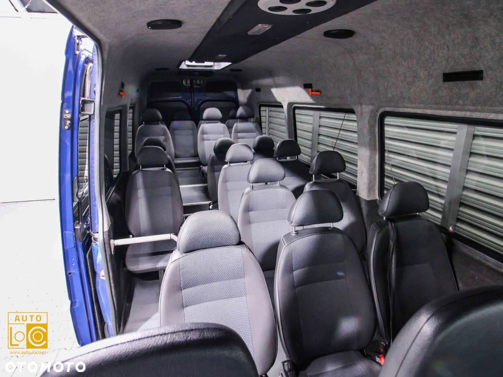 Mercedes-Benz SPRINTER 515 CDI AUTOBUS 21 OSÓB - 11
