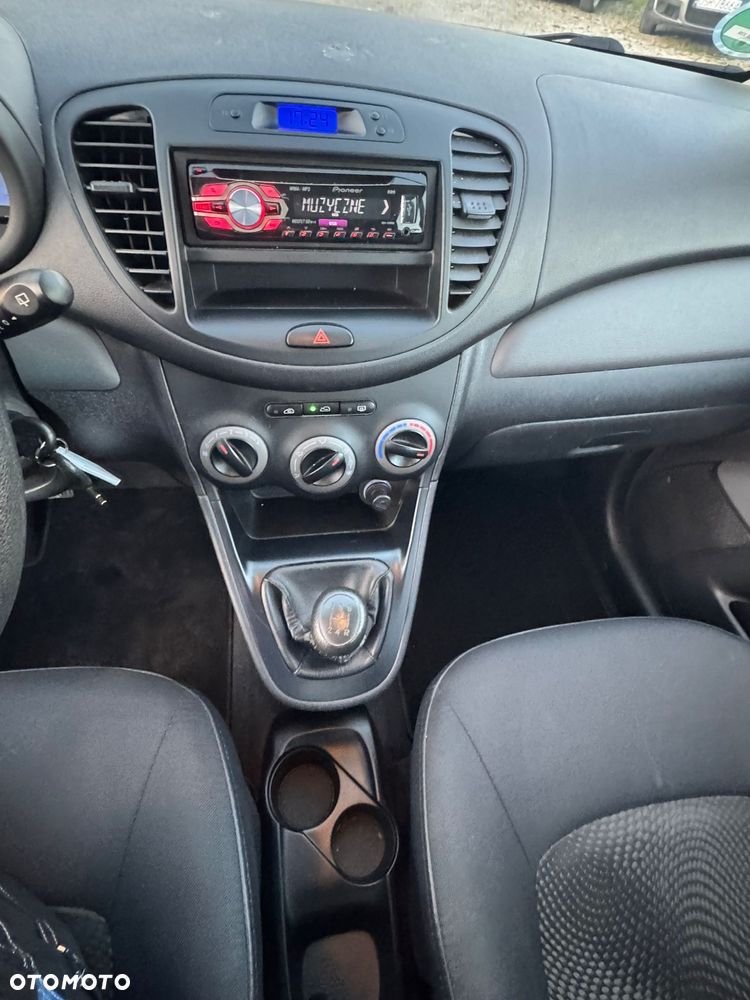 Hyundai i10 1.1 Classic + - 14