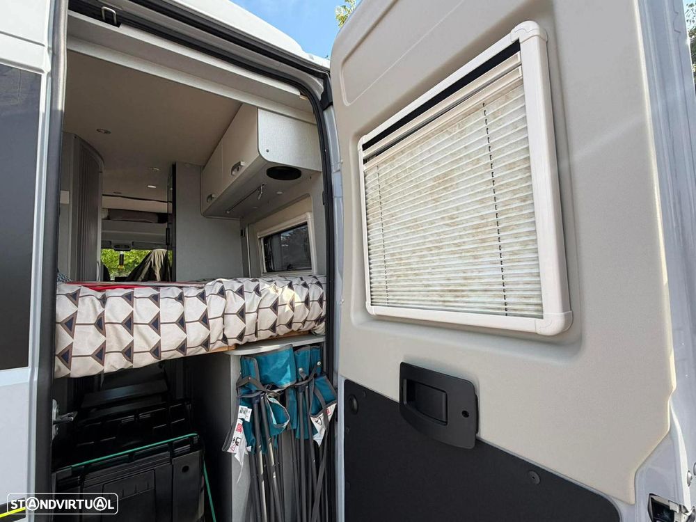 Fiat Ducato HYMER FREE 600 - 40