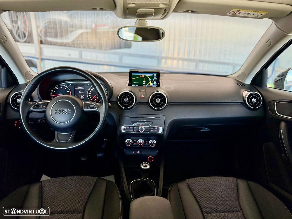 Audi A1 Sportback 1.0 TFSI Sport - 11