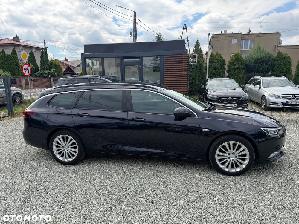 Opel Insignia 1.5 Direct InjectionTurbo Business Edition - 8
