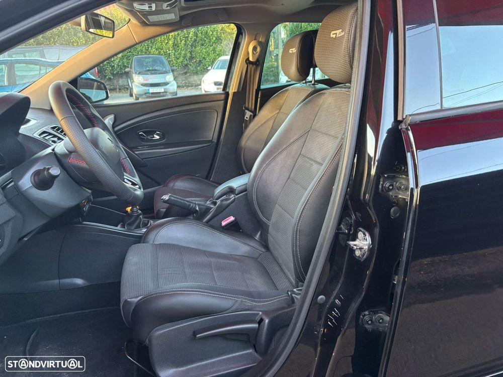 Renault Mégane 1.5 dCi GT Line - 8