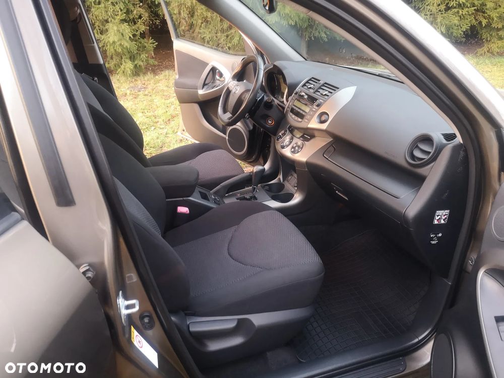 Toyota RAV4 2.0 4x4 Multidrive S Life - 12