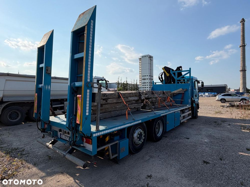 MAN TGA 26.320 6x2-2 BL - 16
