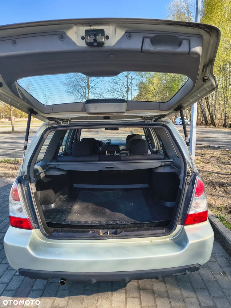 Subaru Forester 2.5 XT 000 - 6