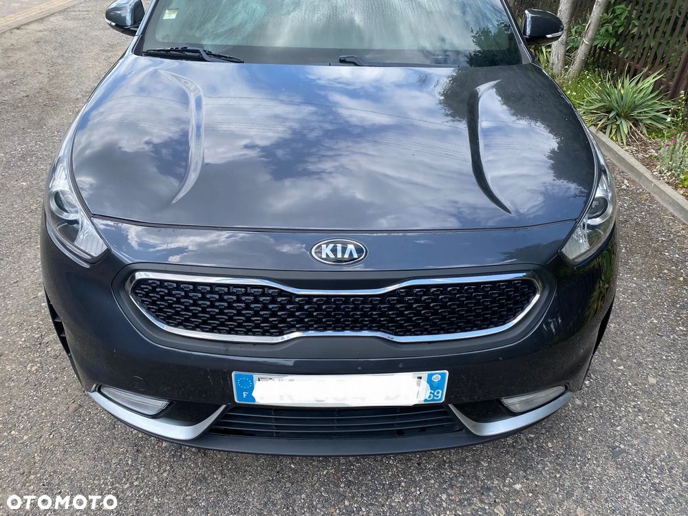 Kia Niro 1.6 GDI Hybrid L Business Line - 7