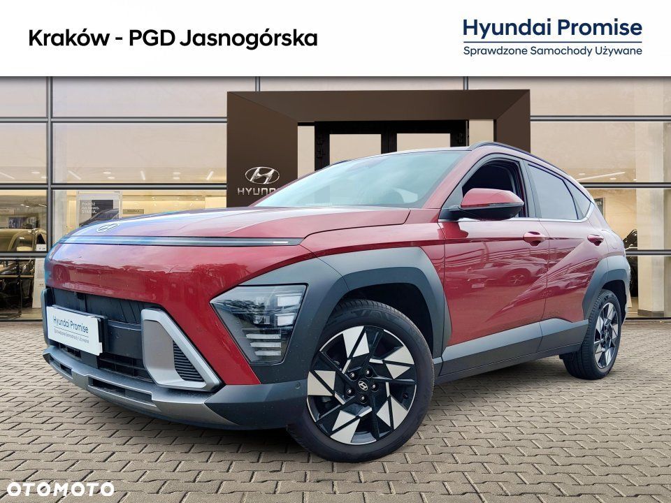 Hyundai Kona - 2