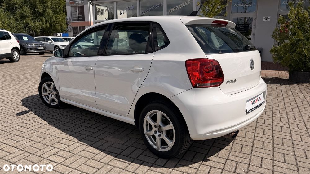 Volkswagen Polo 1.4 16V Comfortline - 5