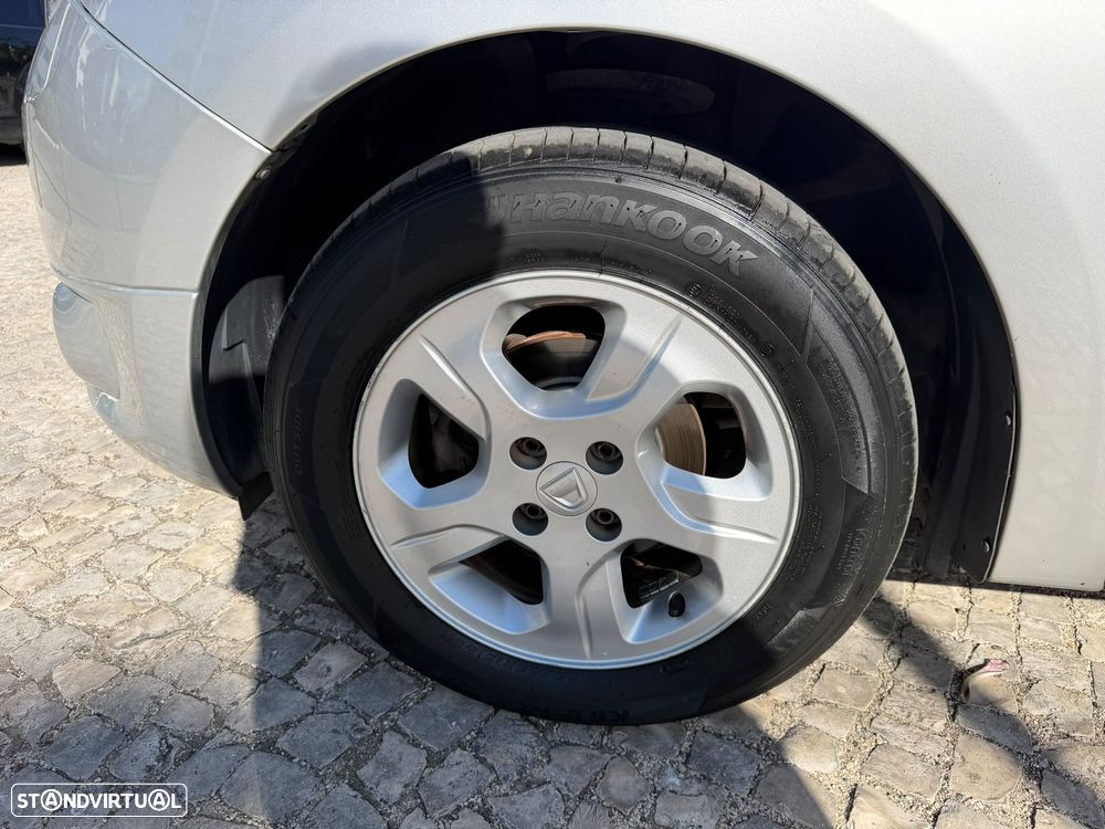 Dacia Logan MCV TCe 90 Laureate - 21