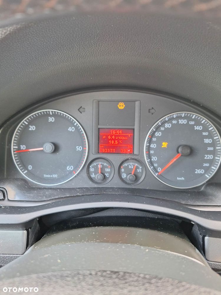 Volkswagen Golf 1.9 TDI Goal - 22
